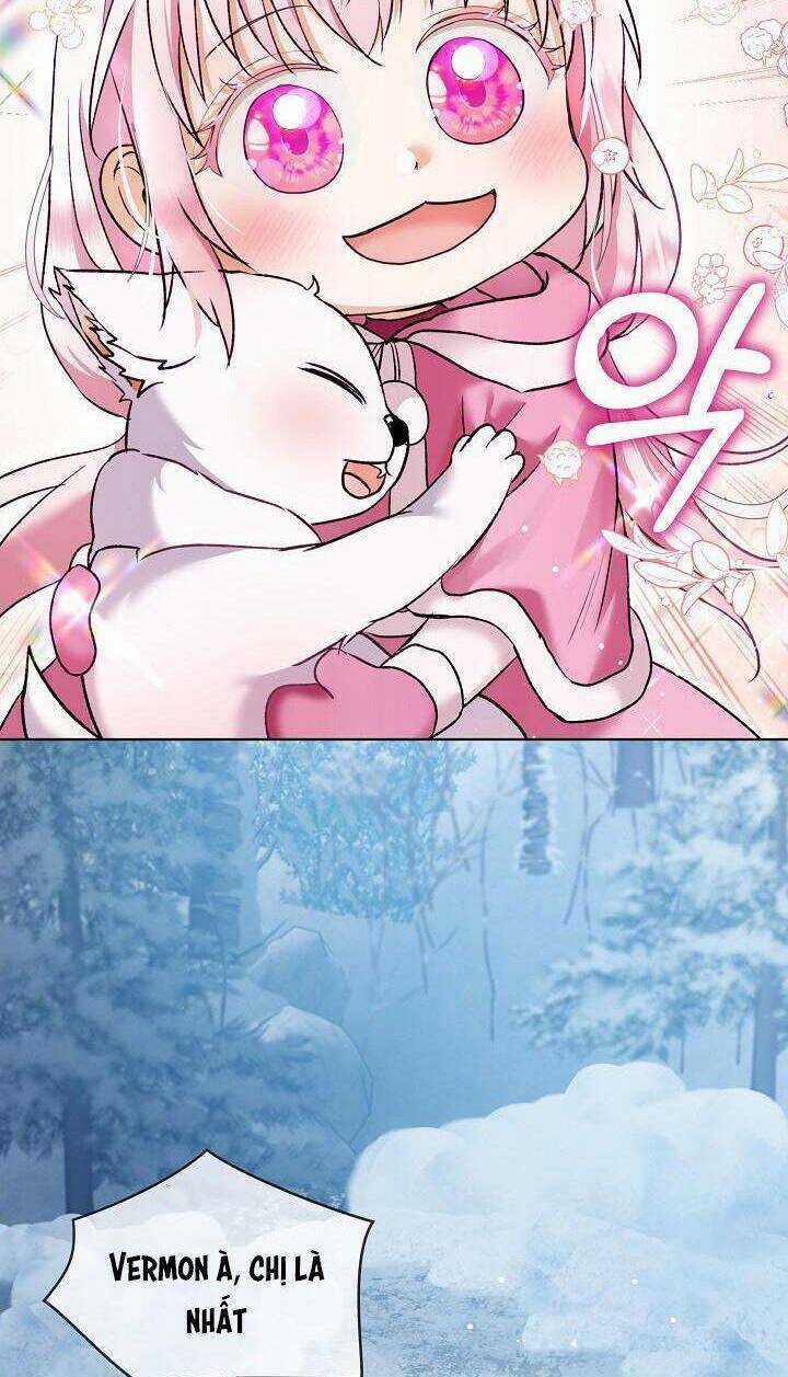 Tôi Đã Tái Sinh Thành Bé Cáo Của Thần Chapter 53 trang 60