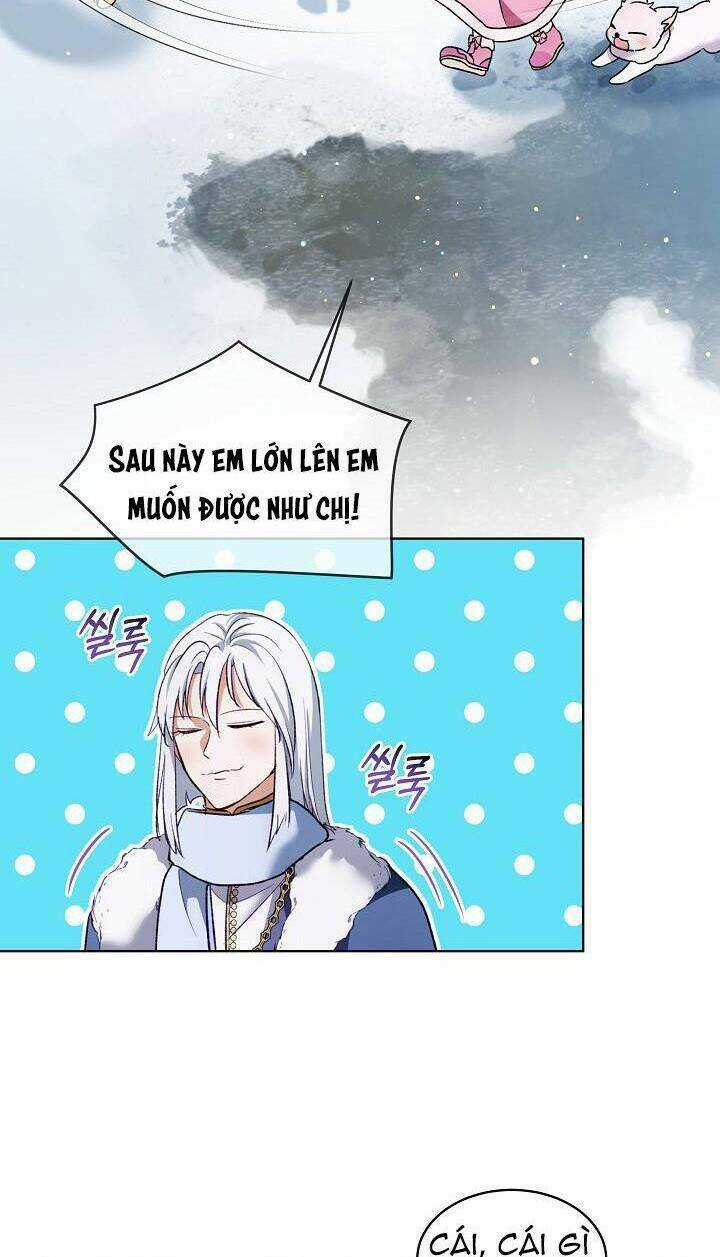 Tôi Đã Tái Sinh Thành Bé Cáo Của Thần Chapter 53 trang 62