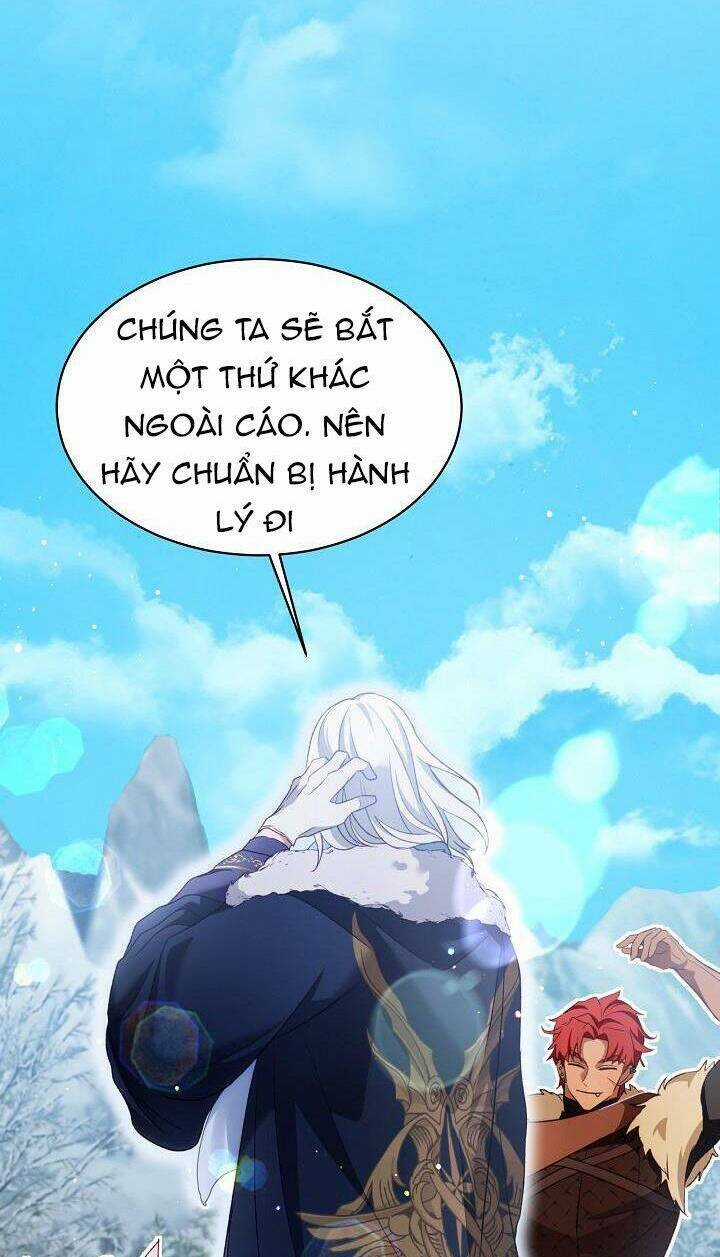 Tôi Đã Tái Sinh Thành Bé Cáo Của Thần Chapter 53 trang 64