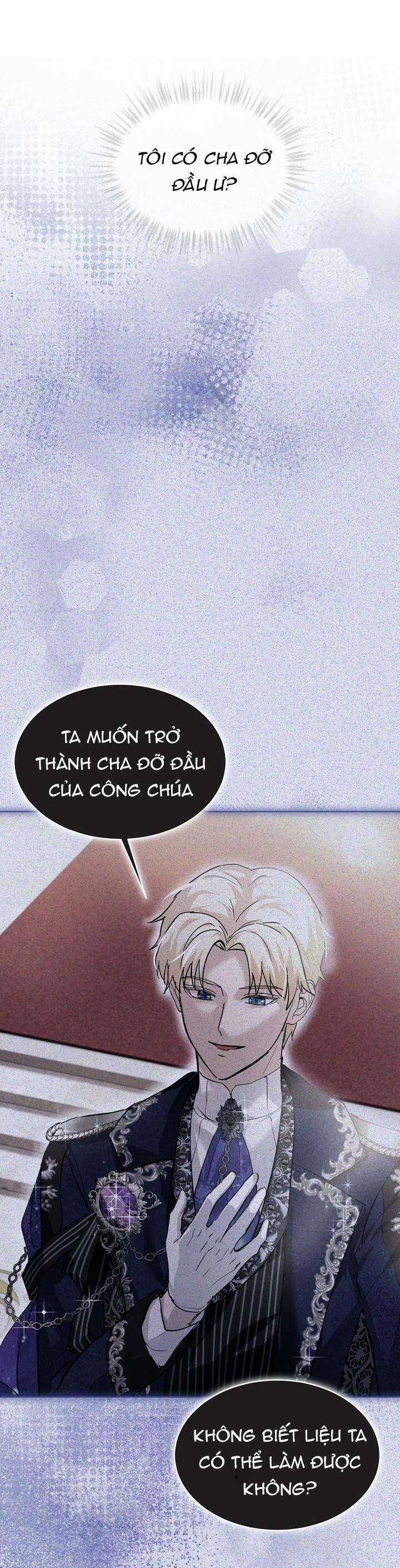 Tôi Đã Tái Sinh Thành Bé Cáo Của Thần Chapter 55 trang 10