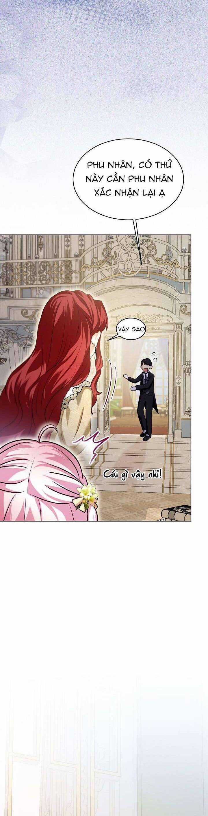 Tôi Đã Tái Sinh Thành Bé Cáo Của Thần Chapter 55 trang 12