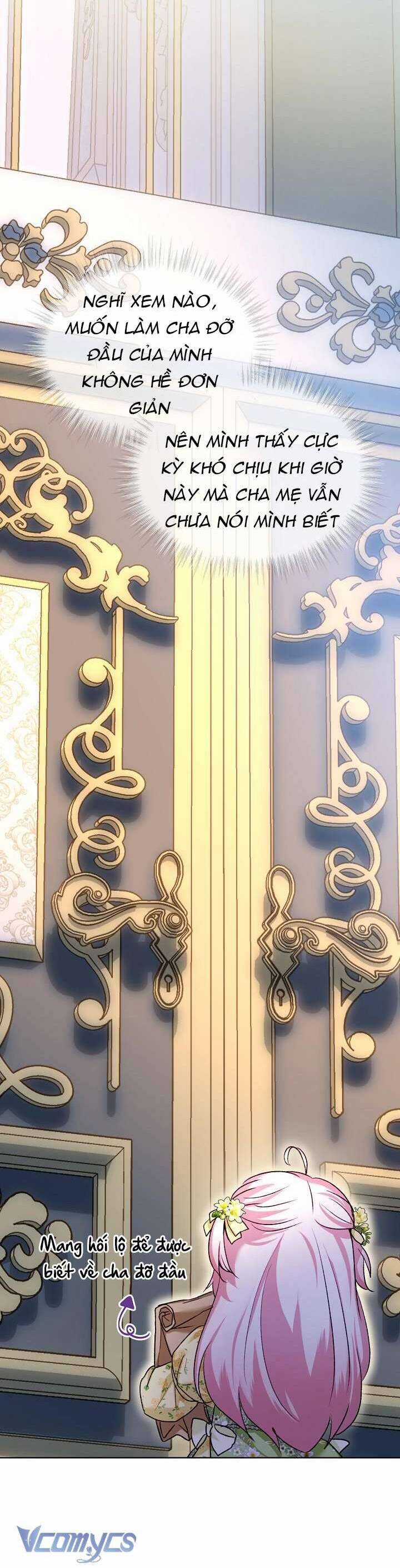 Tôi Đã Tái Sinh Thành Bé Cáo Của Thần Chapter 55 trang 13