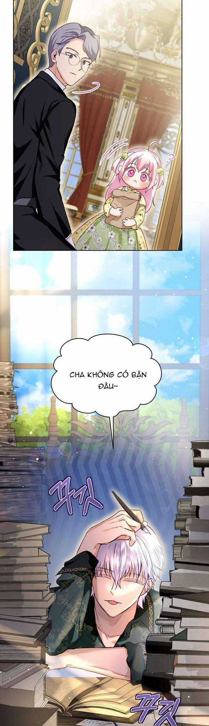 Tôi Đã Tái Sinh Thành Bé Cáo Của Thần Chapter 55 trang 15
