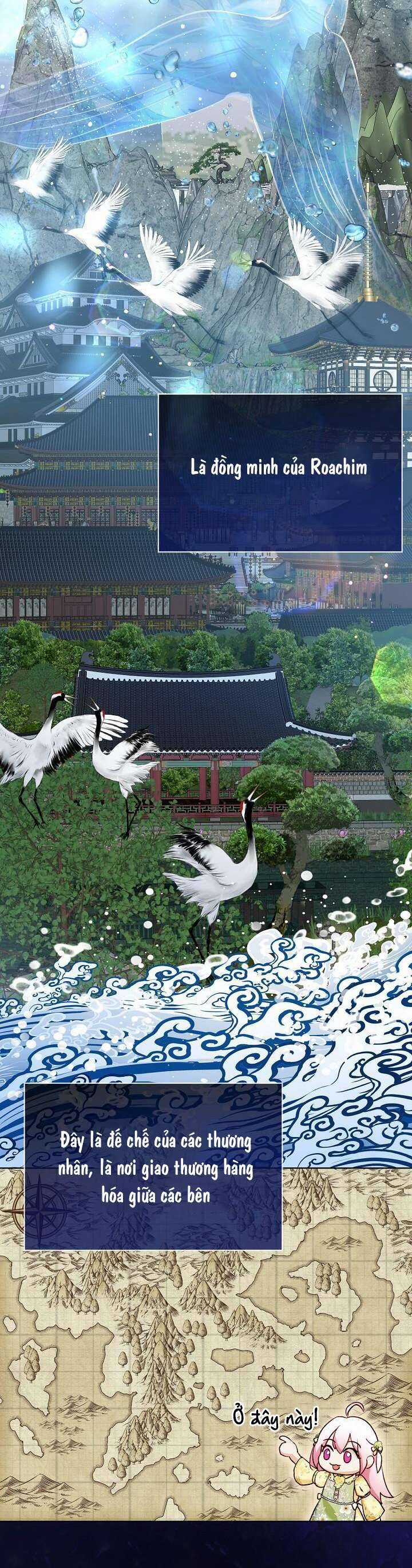 Tôi Đã Tái Sinh Thành Bé Cáo Của Thần Chapter 55 trang 19