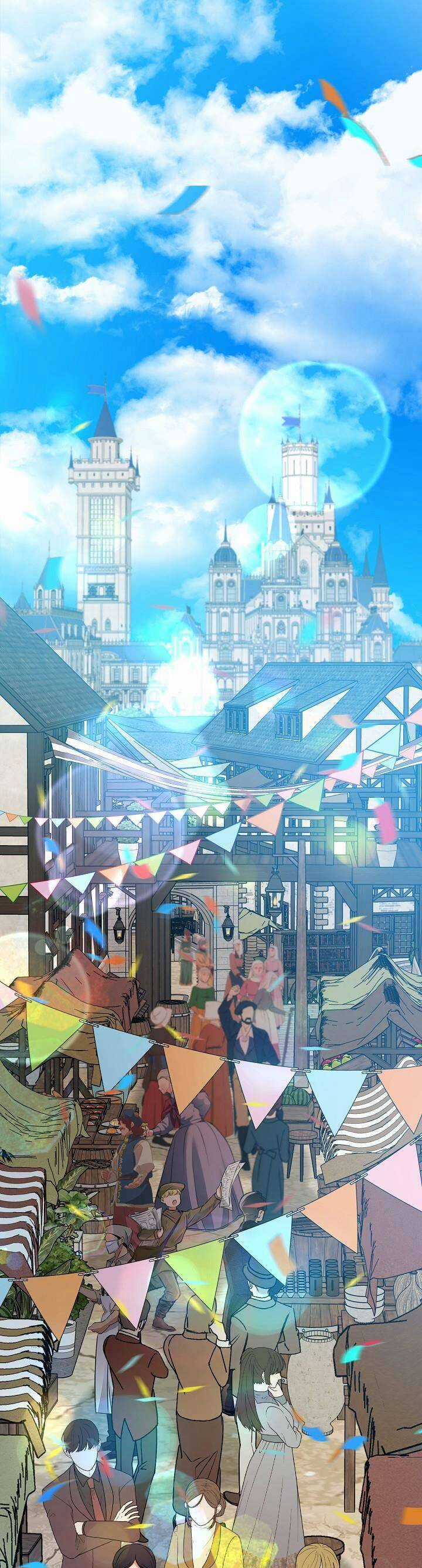 Tôi Đã Tái Sinh Thành Bé Cáo Của Thần Chapter 55 trang 2