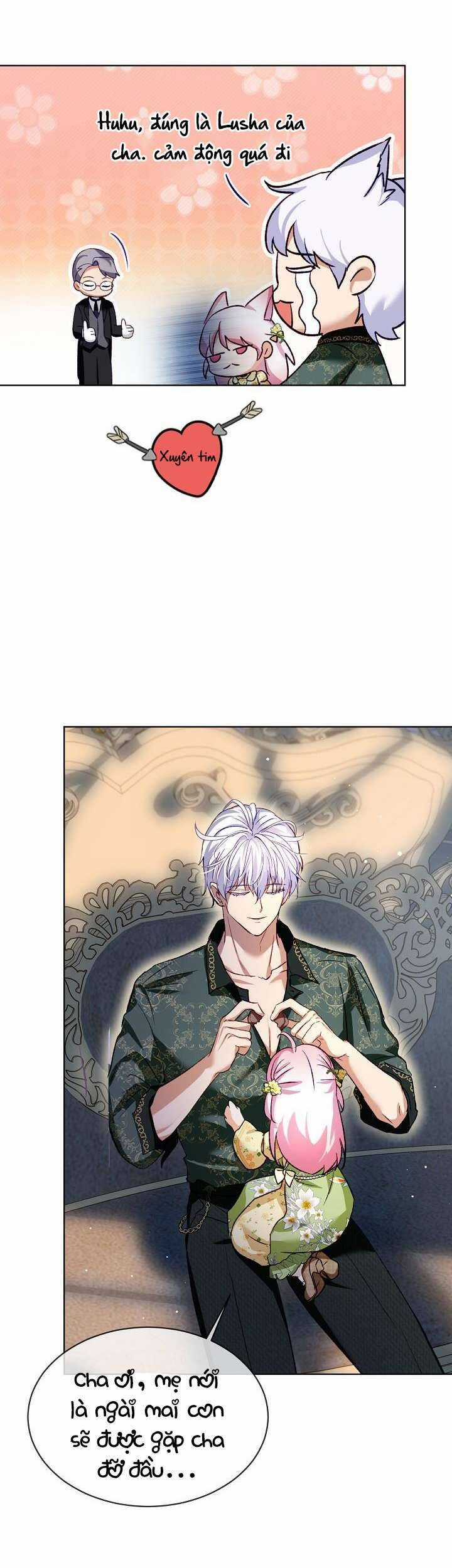 Tôi Đã Tái Sinh Thành Bé Cáo Của Thần Chapter 55 trang 22