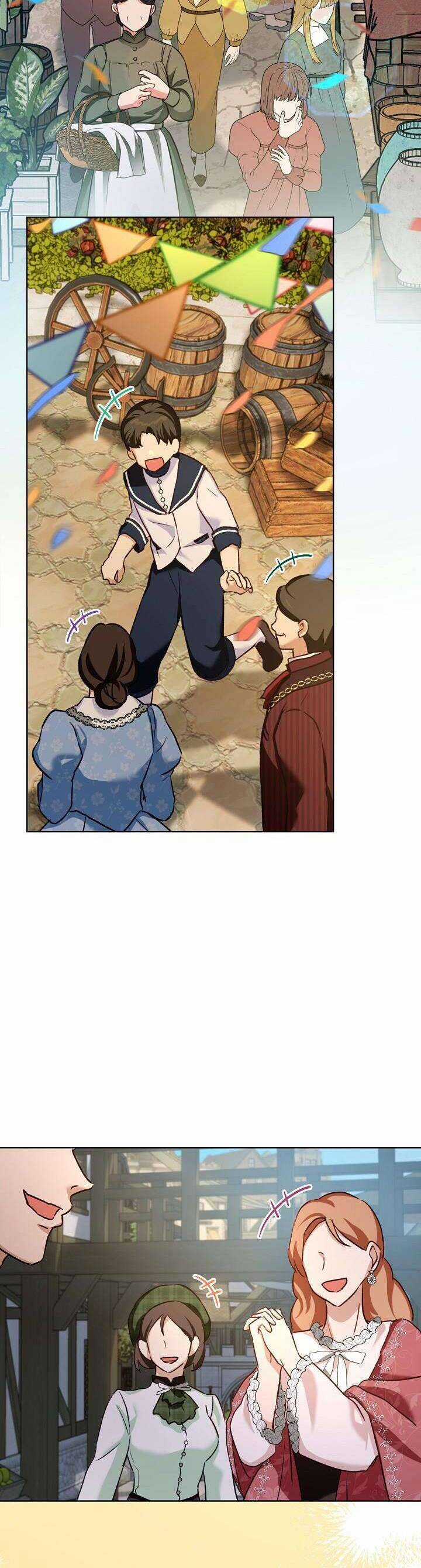 Tôi Đã Tái Sinh Thành Bé Cáo Của Thần Chapter 55 trang 3