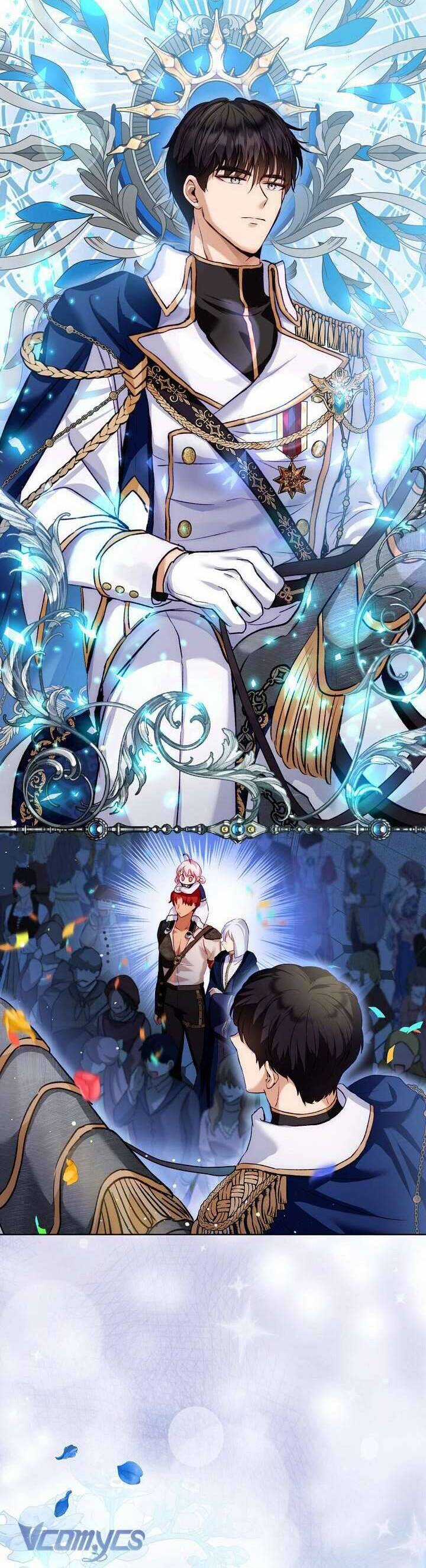 Tôi Đã Tái Sinh Thành Bé Cáo Của Thần Chapter 55 trang 33