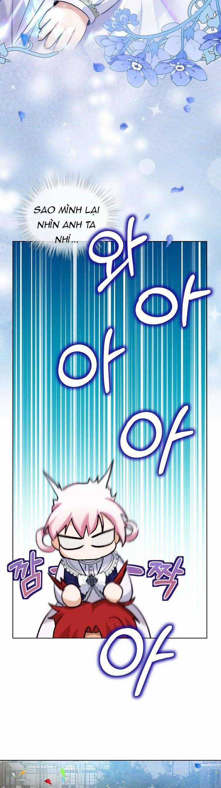 Tôi Đã Tái Sinh Thành Bé Cáo Của Thần Chapter 55 trang 35