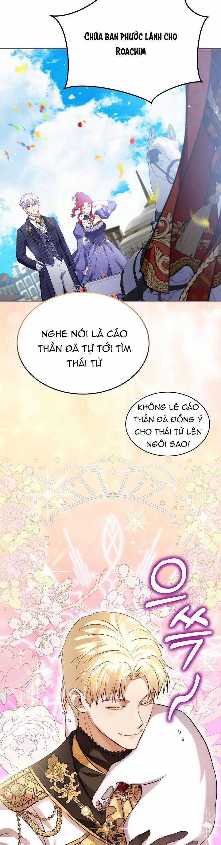 Tôi Đã Tái Sinh Thành Bé Cáo Của Thần Chapter 55 trang 39