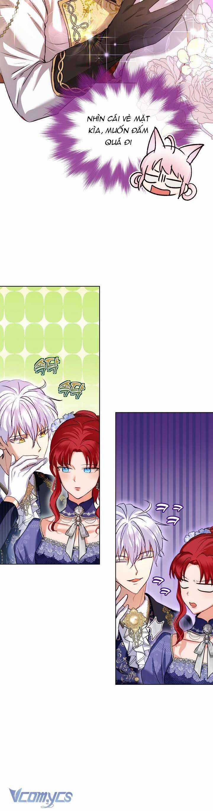 Tôi Đã Tái Sinh Thành Bé Cáo Của Thần Chapter 55 trang 40