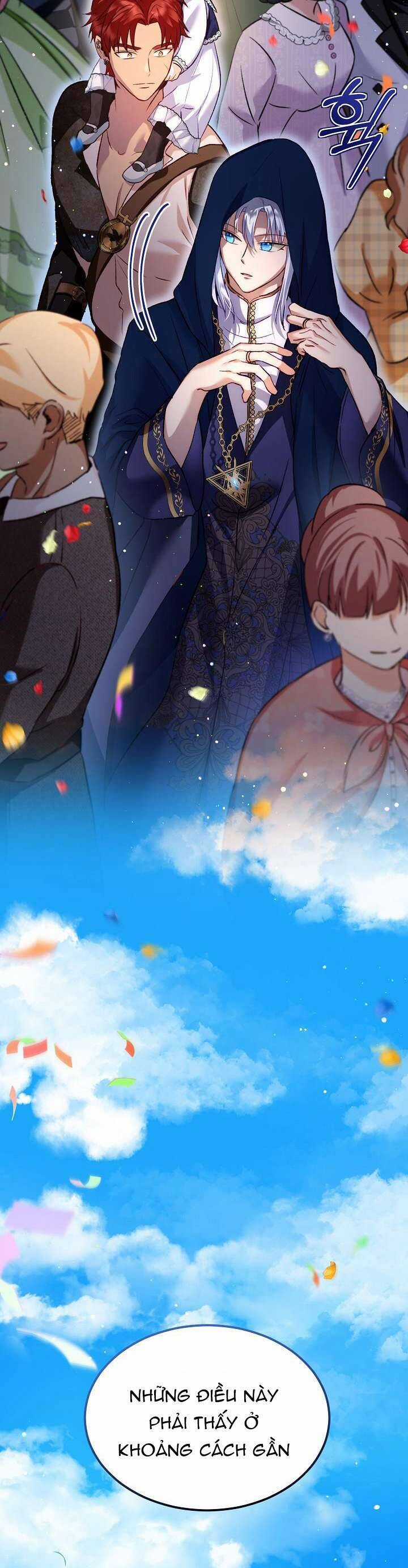 Tôi Đã Tái Sinh Thành Bé Cáo Của Thần Chapter 55 trang 42