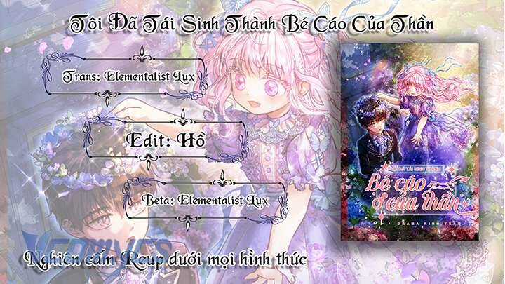 Tôi Đã Tái Sinh Thành Bé Cáo Của Thần Chapter 55 trang 44