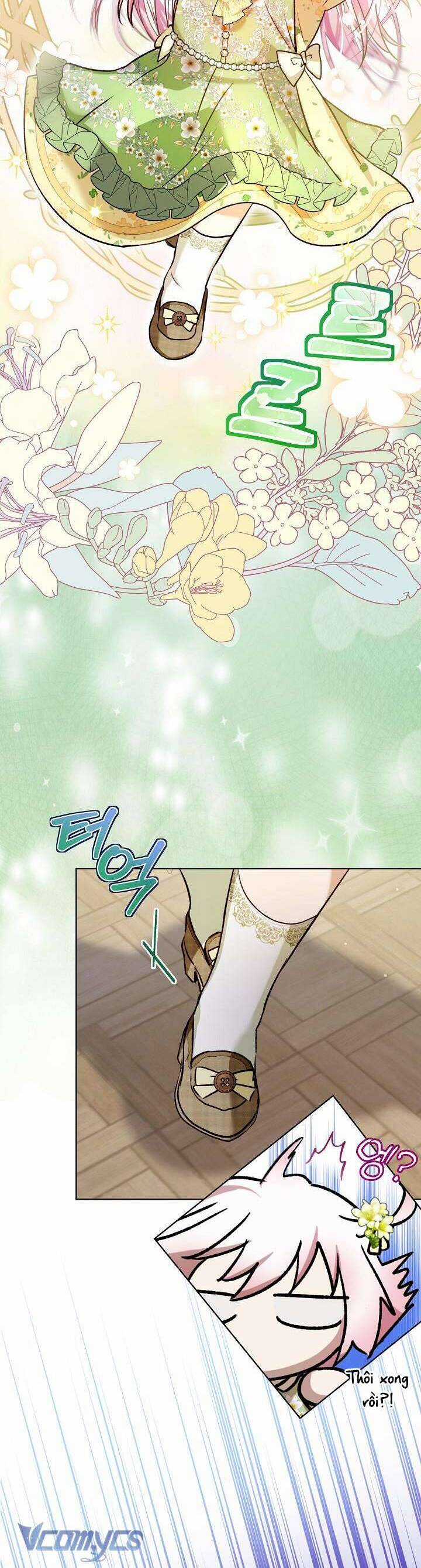 Tôi Đã Tái Sinh Thành Bé Cáo Của Thần Chapter 55 trang 5