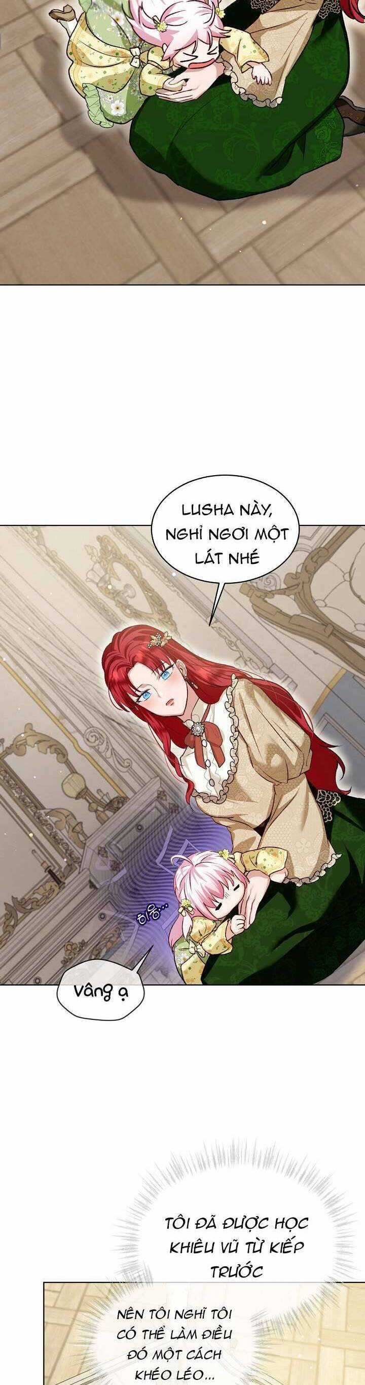 Tôi Đã Tái Sinh Thành Bé Cáo Của Thần Chapter 55 trang 7