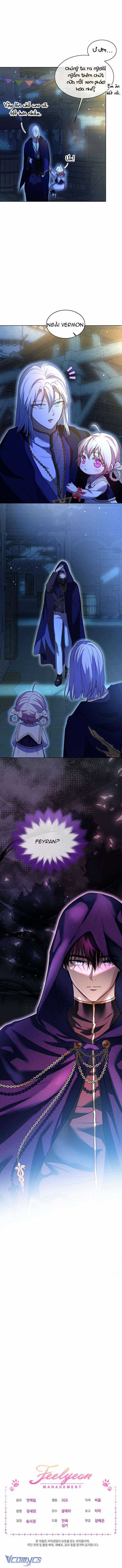 Tôi Đã Tái Sinh Thành Bé Cáo Của Thần Chapter 56 trang 11