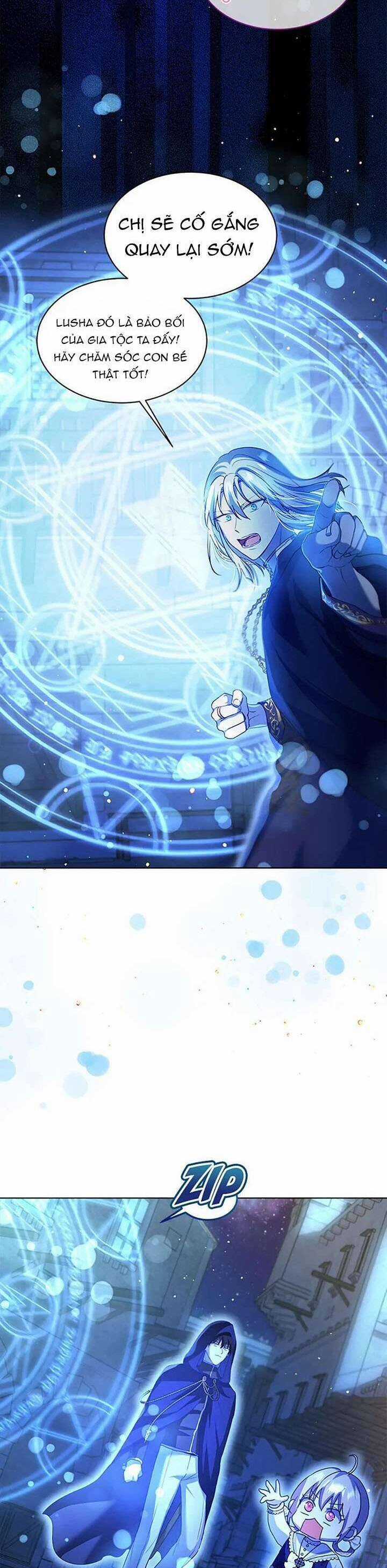 Tôi Đã Tái Sinh Thành Bé Cáo Của Thần Chapter 57 trang 10