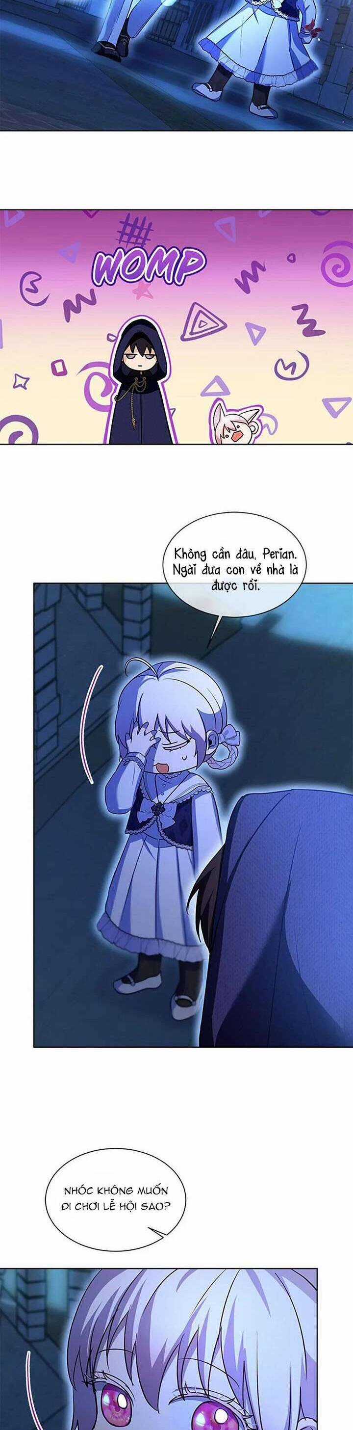 Tôi Đã Tái Sinh Thành Bé Cáo Của Thần Chapter 57 trang 11