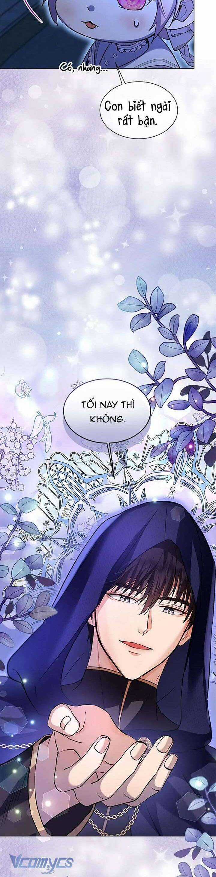 Tôi Đã Tái Sinh Thành Bé Cáo Của Thần Chapter 57 trang 12