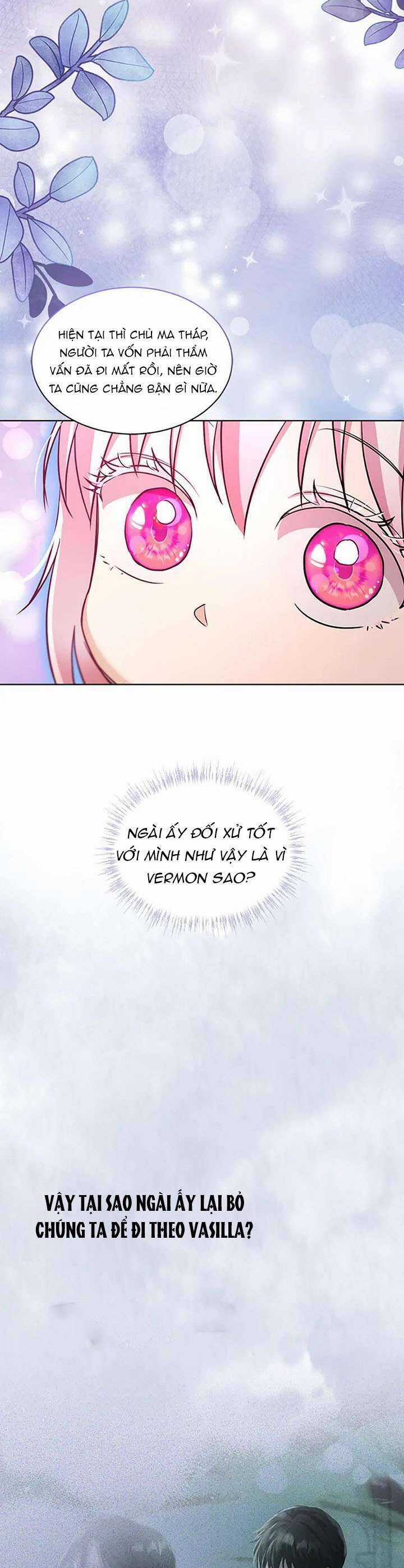 Tôi Đã Tái Sinh Thành Bé Cáo Của Thần Chapter 57 trang 13