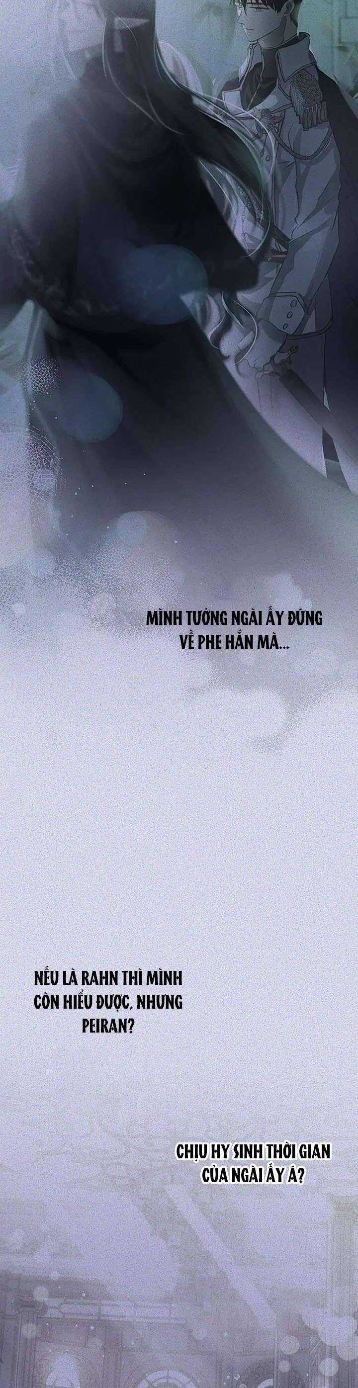 Tôi Đã Tái Sinh Thành Bé Cáo Của Thần Chapter 57 trang 14