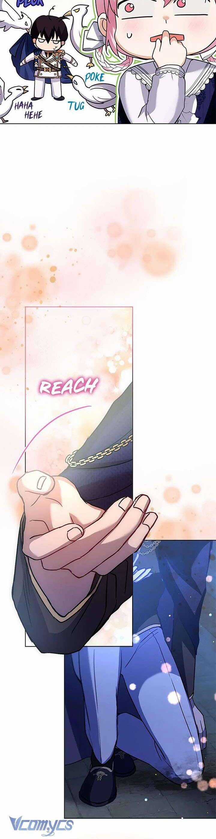 Tôi Đã Tái Sinh Thành Bé Cáo Của Thần Chapter 57 trang 16