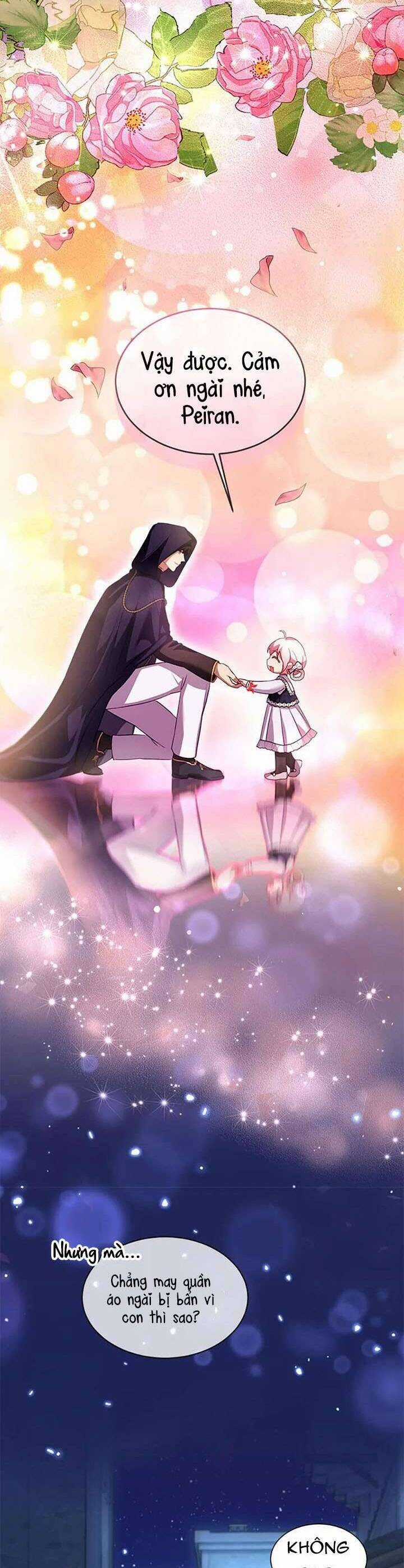 Tôi Đã Tái Sinh Thành Bé Cáo Của Thần Chapter 57 trang 18