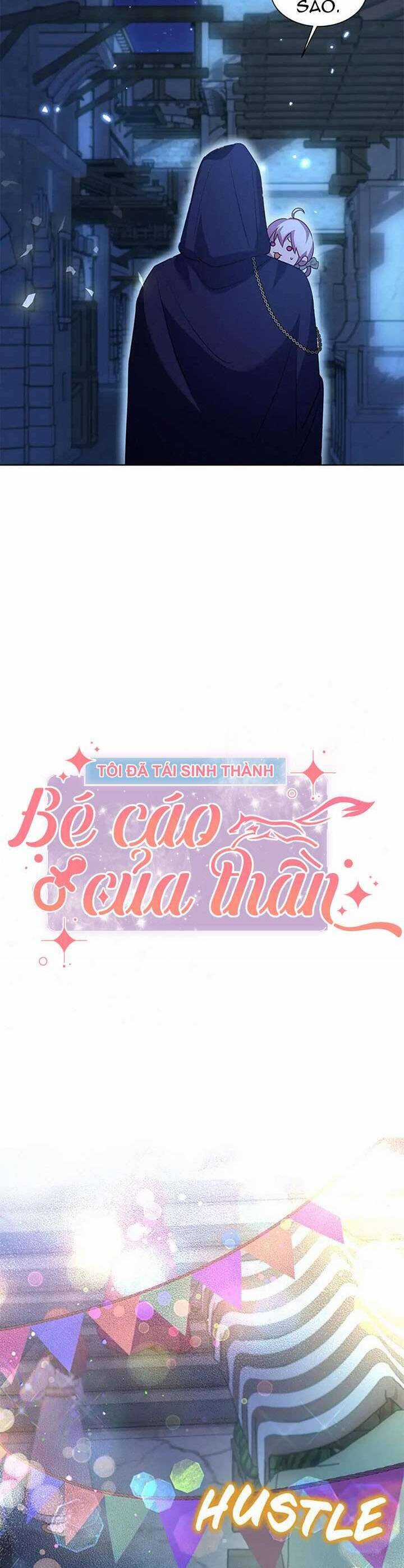 Tôi Đã Tái Sinh Thành Bé Cáo Của Thần Chapter 57 trang 19