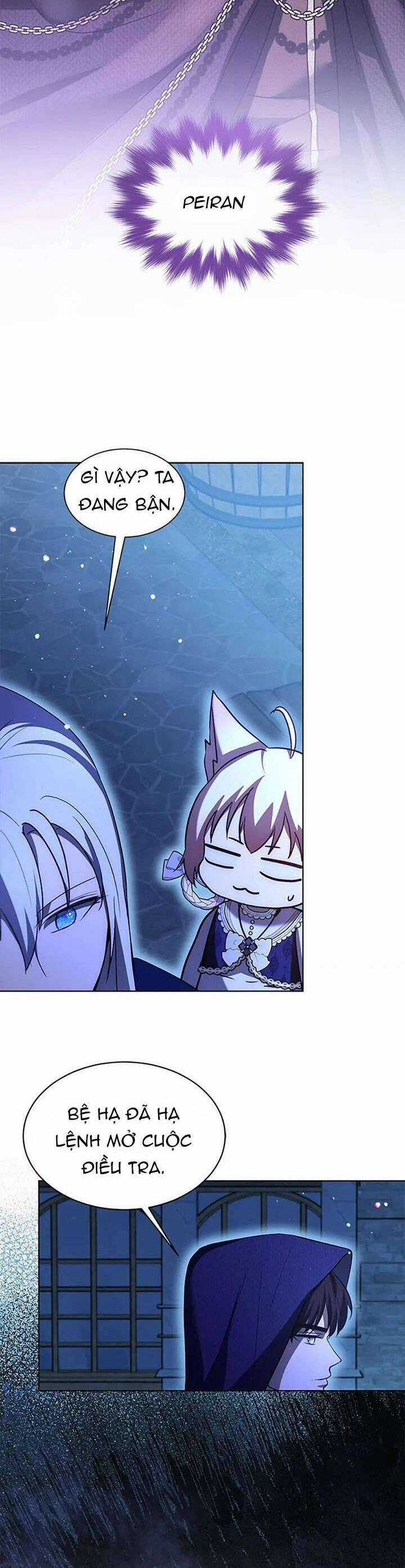 Tôi Đã Tái Sinh Thành Bé Cáo Của Thần Chapter 57 trang 2