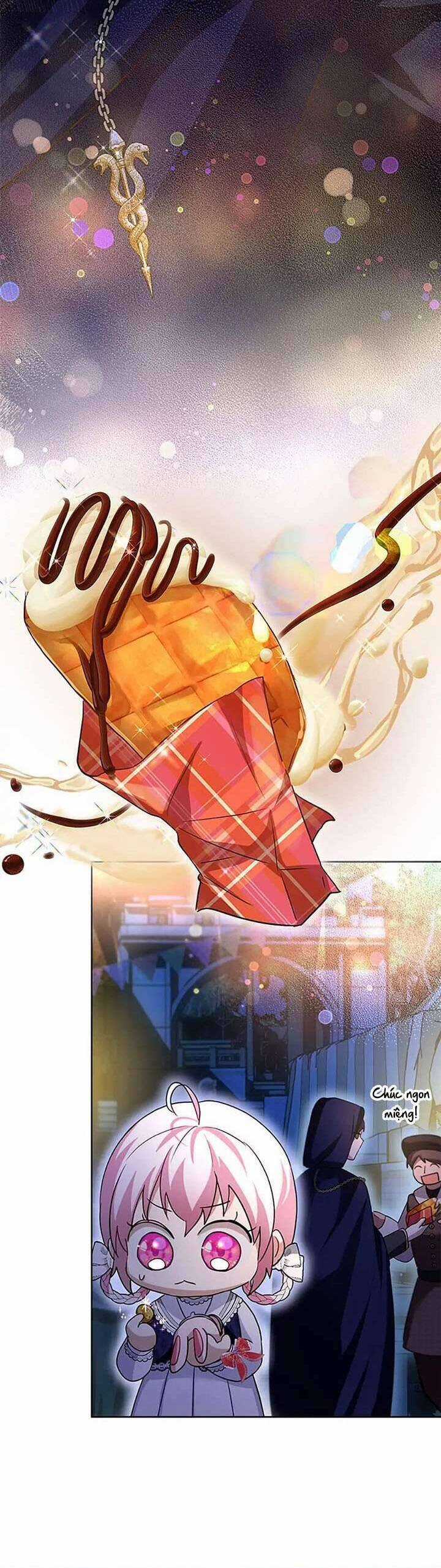 Tôi Đã Tái Sinh Thành Bé Cáo Của Thần Chapter 57 trang 22