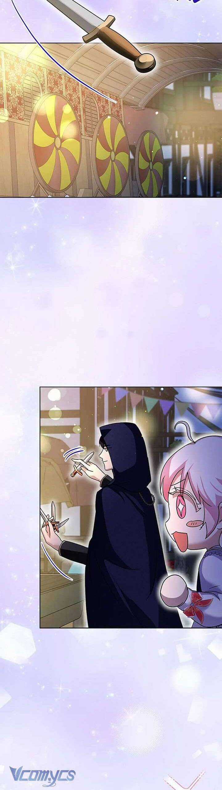 Tôi Đã Tái Sinh Thành Bé Cáo Của Thần Chapter 57 trang 24