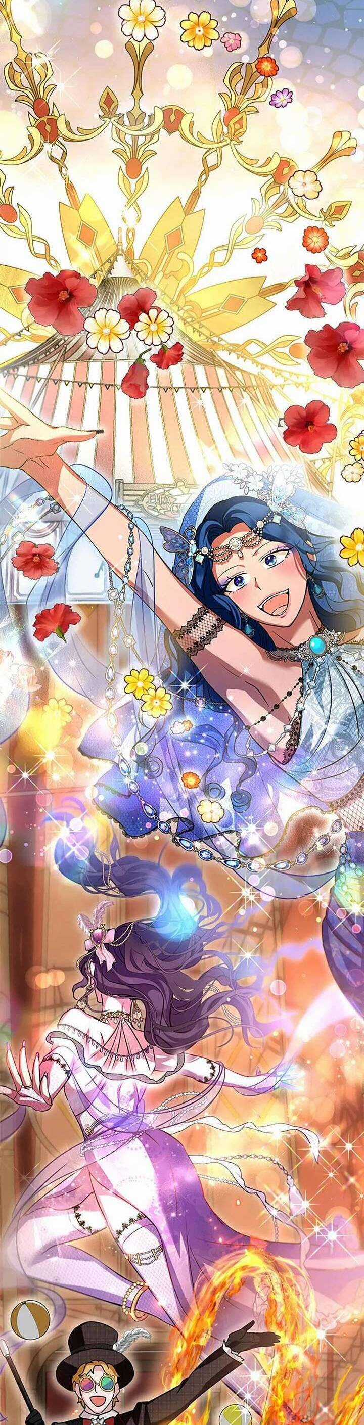 Tôi Đã Tái Sinh Thành Bé Cáo Của Thần Chapter 57 trang 26