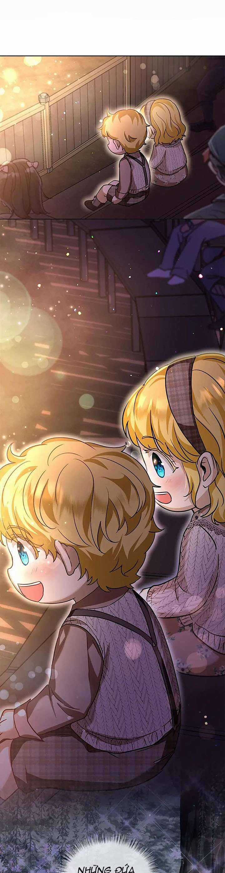 Tôi Đã Tái Sinh Thành Bé Cáo Của Thần Chapter 57 trang 29