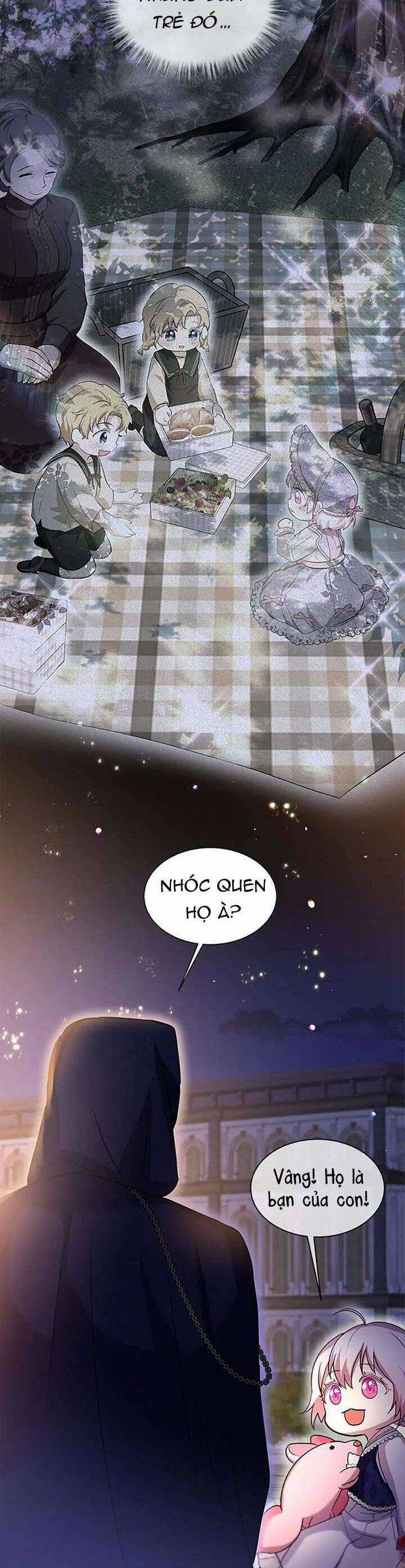 Tôi Đã Tái Sinh Thành Bé Cáo Của Thần Chapter 57 trang 30