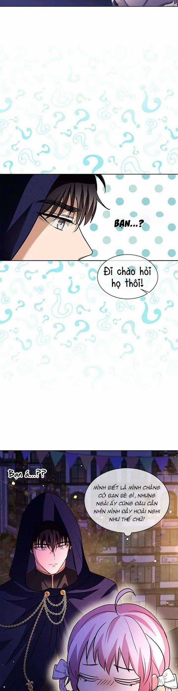 Tôi Đã Tái Sinh Thành Bé Cáo Của Thần Chapter 57 trang 31