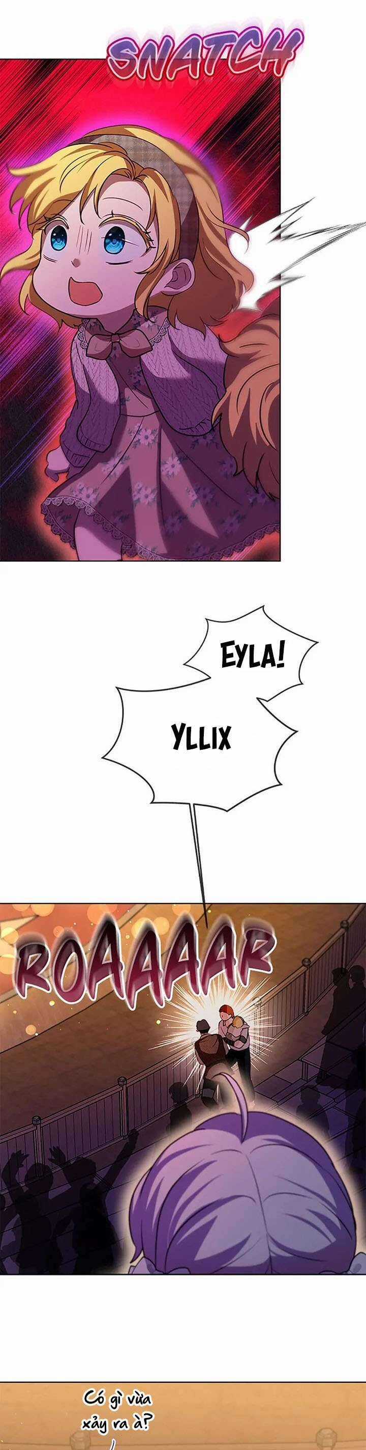 Tôi Đã Tái Sinh Thành Bé Cáo Của Thần Chapter 57 trang 33