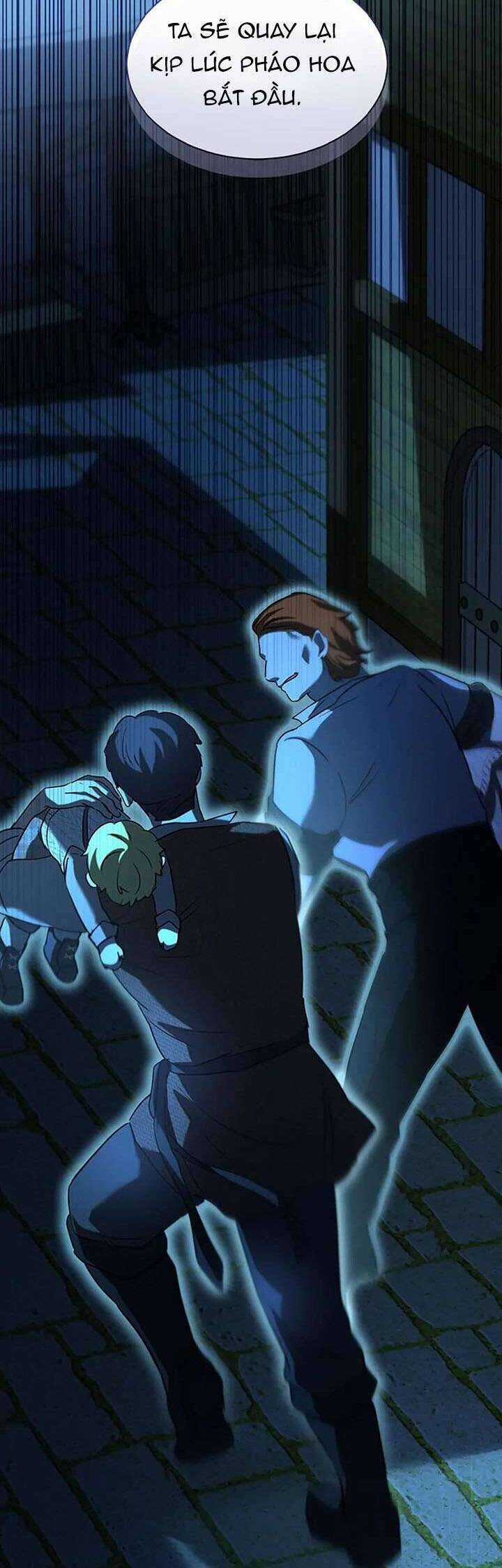 Tôi Đã Tái Sinh Thành Bé Cáo Của Thần Chapter 57 trang 38