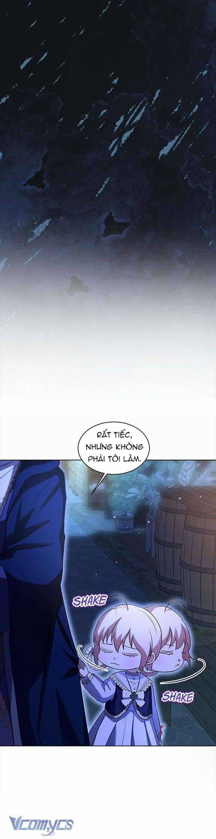 Tôi Đã Tái Sinh Thành Bé Cáo Của Thần Chapter 57 trang 4