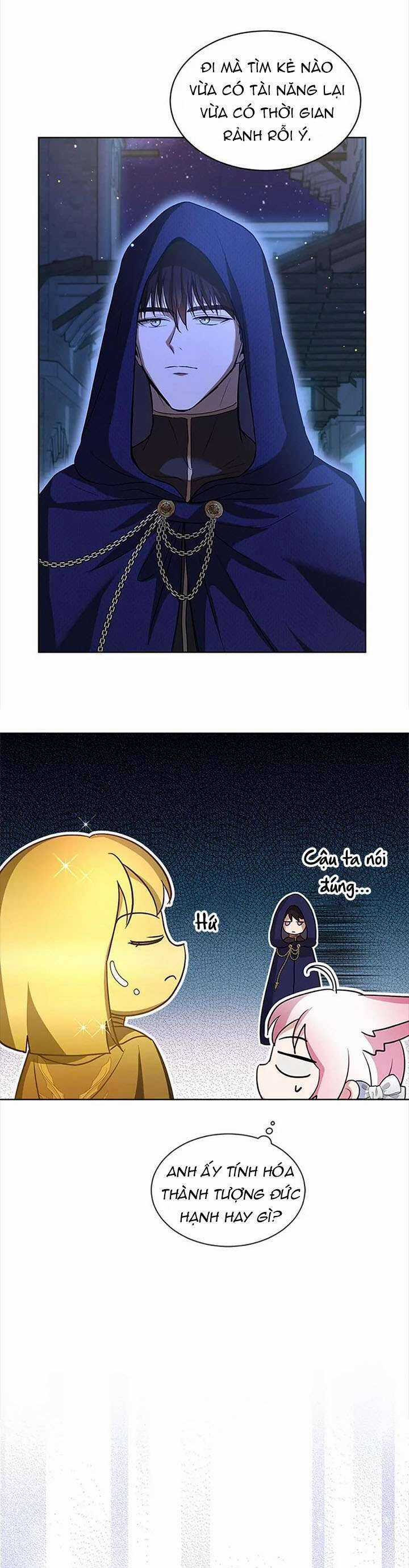 Tôi Đã Tái Sinh Thành Bé Cáo Của Thần Chapter 57 trang 5