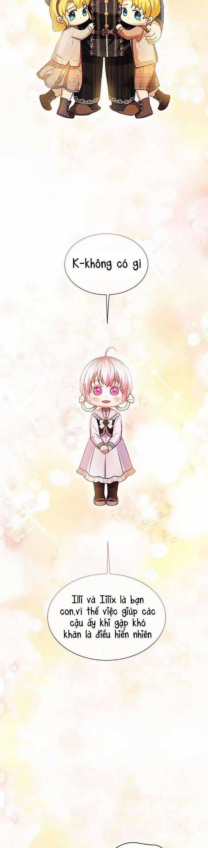 Tôi Đã Tái Sinh Thành Bé Cáo Của Thần Chapter 59 trang 10