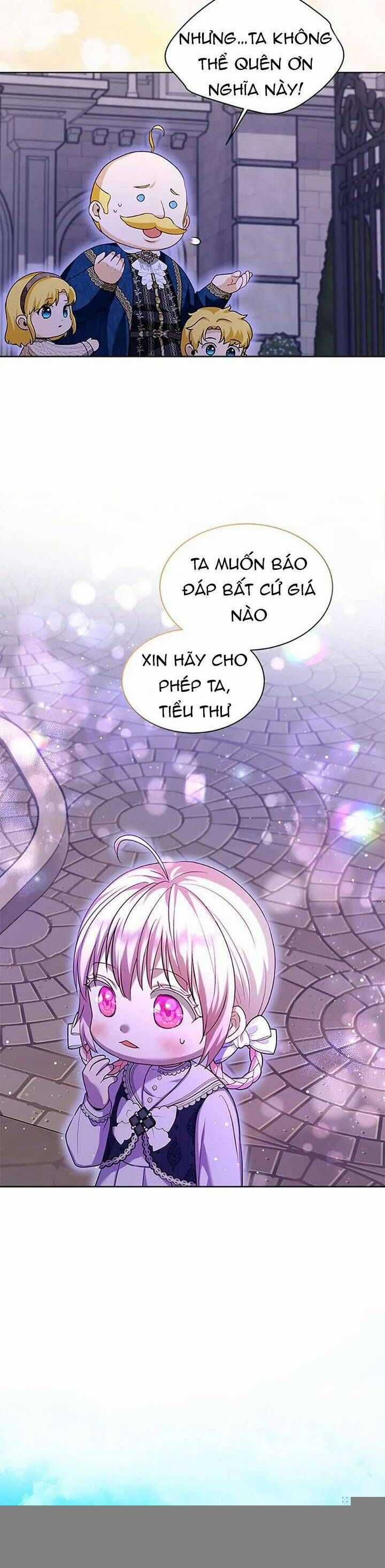 Tôi Đã Tái Sinh Thành Bé Cáo Của Thần Chapter 59 trang 11