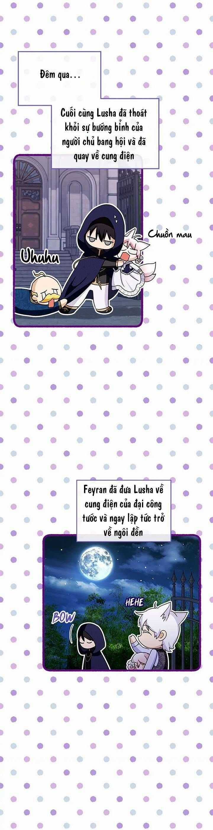 Tôi Đã Tái Sinh Thành Bé Cáo Của Thần Chapter 59 trang 13