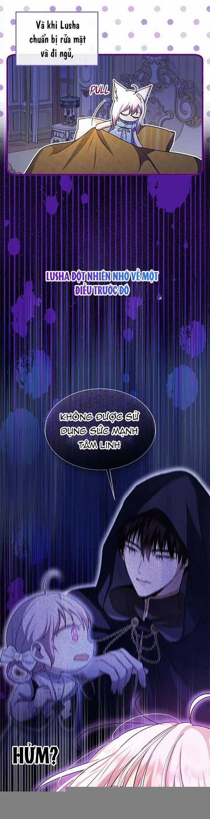 Tôi Đã Tái Sinh Thành Bé Cáo Của Thần Chapter 59 trang 14