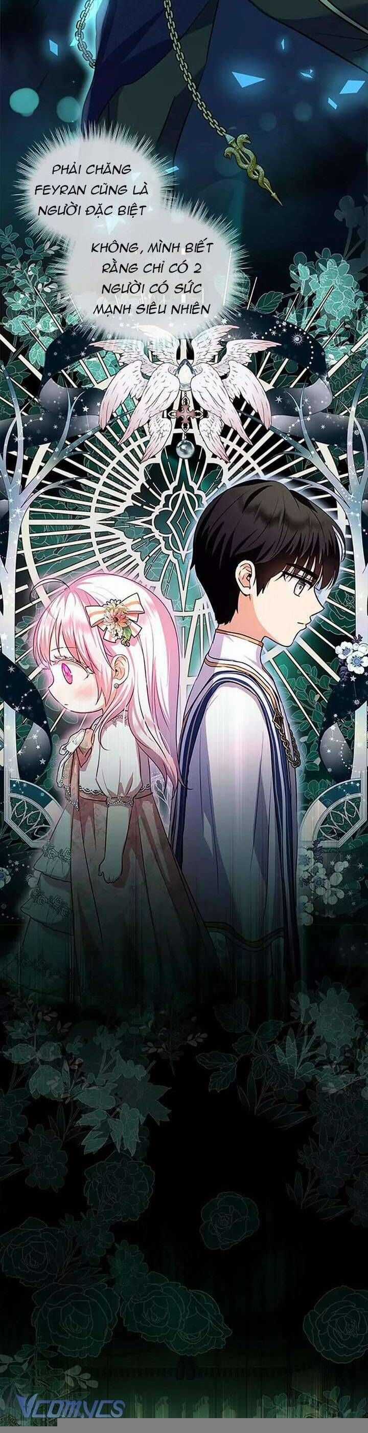 Tôi Đã Tái Sinh Thành Bé Cáo Của Thần Chapter 59 trang 16