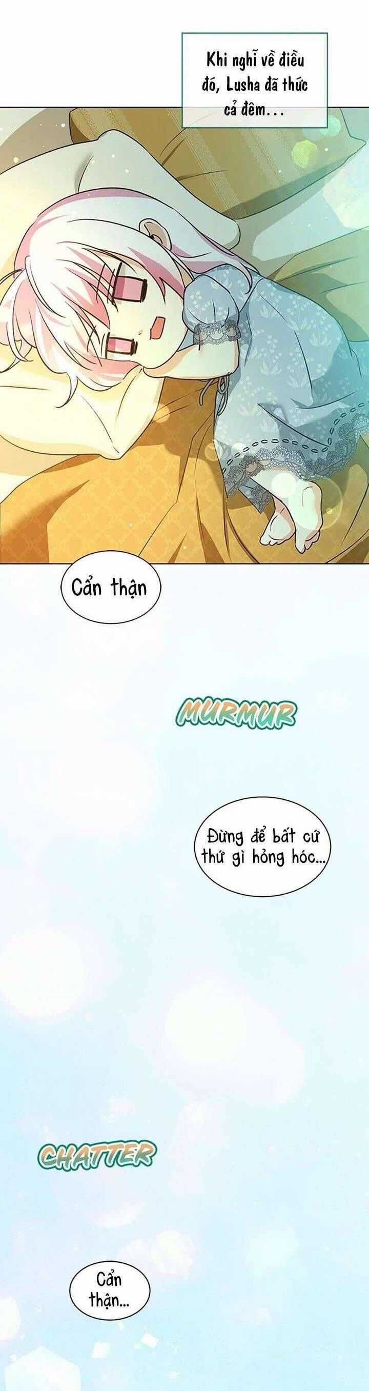 Tôi Đã Tái Sinh Thành Bé Cáo Của Thần Chapter 59 trang 18