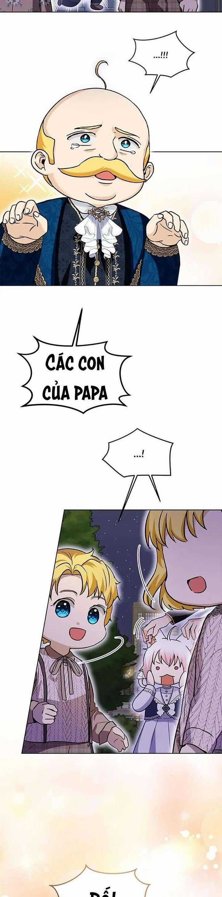 Tôi Đã Tái Sinh Thành Bé Cáo Của Thần Chapter 59 trang 2