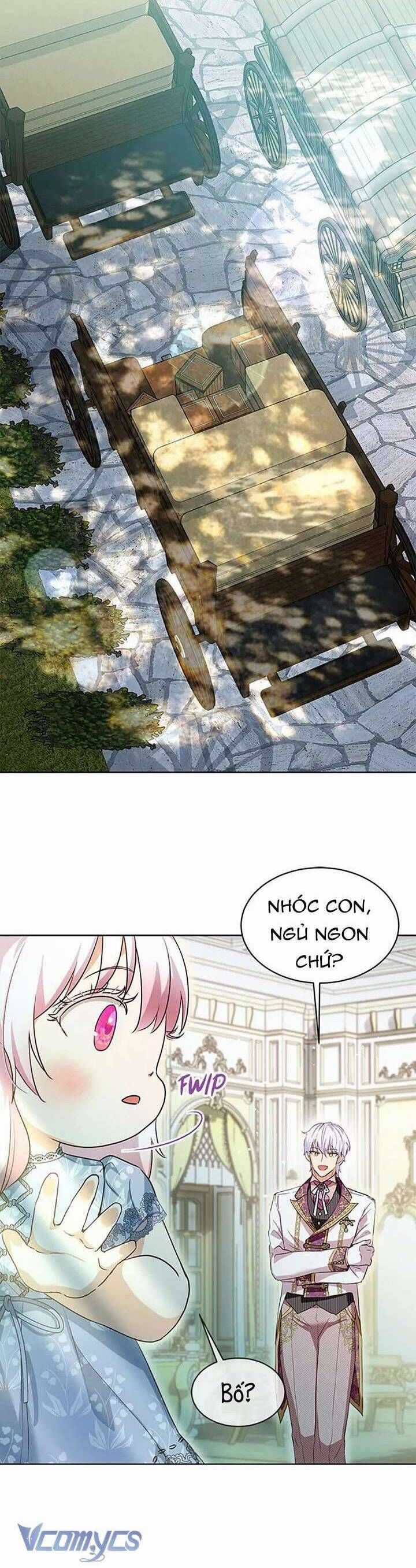 Tôi Đã Tái Sinh Thành Bé Cáo Của Thần Chapter 59 trang 20