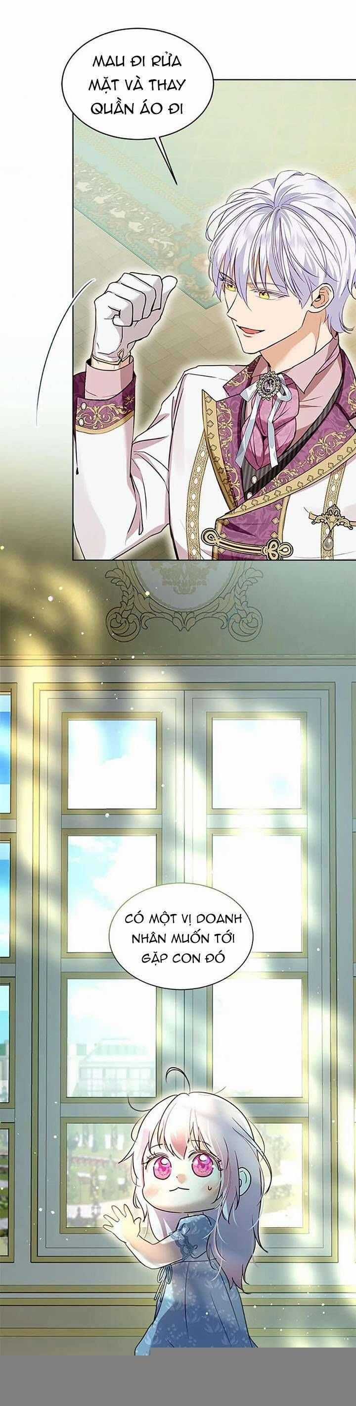 Tôi Đã Tái Sinh Thành Bé Cáo Của Thần Chapter 59 trang 21