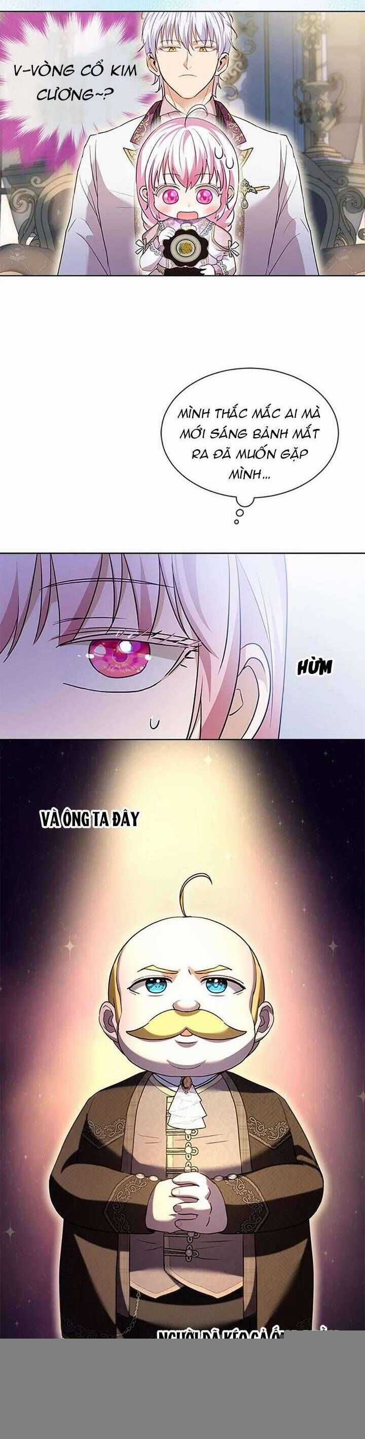 Tôi Đã Tái Sinh Thành Bé Cáo Của Thần Chapter 59 trang 23