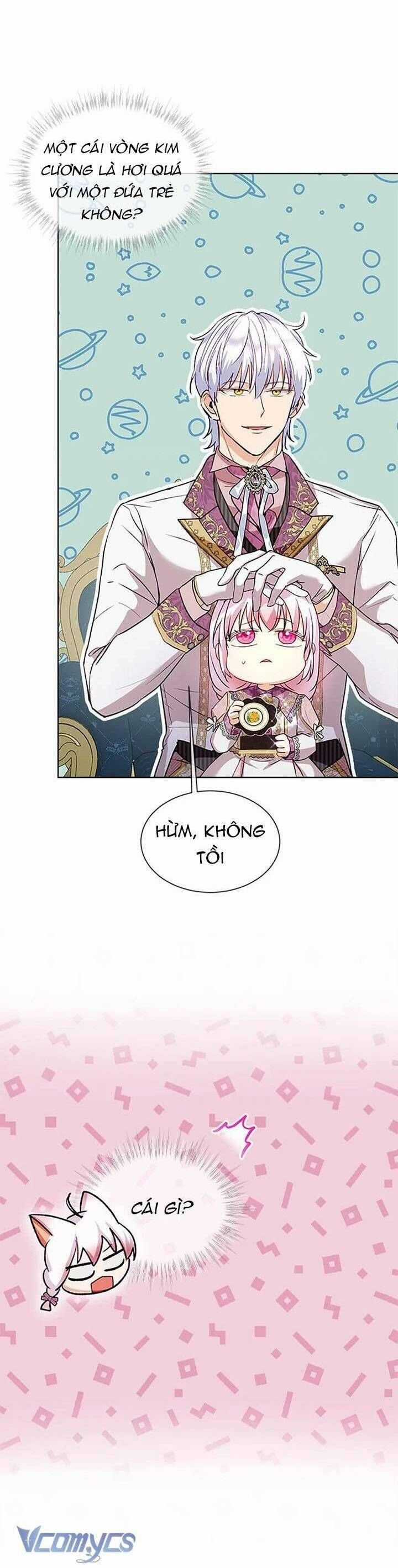 Tôi Đã Tái Sinh Thành Bé Cáo Của Thần Chapter 59 trang 24